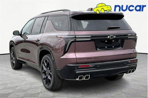 2025 Chevrolet Traverse RS