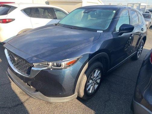 2023 Mazda CX-5 2.5 S Preferred Package