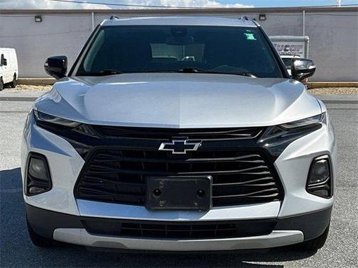 2021 Chevrolet Blazer 2LT