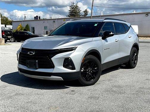 2021 Chevrolet Blazer 2LT