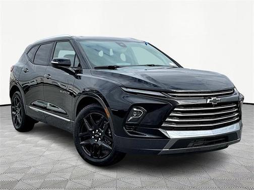 2025 Chevrolet Blazer Premier