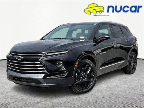 2025 Chevrolet Blazer Premier