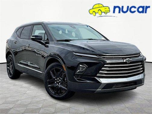 2025 Chevrolet Blazer Premier