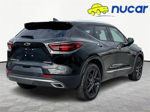 2025 Chevrolet Blazer Premier