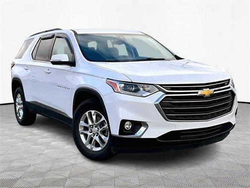 2021 Chevrolet Traverse LT Cloth