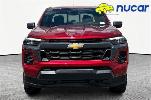 2025 Chevrolet Colorado LT