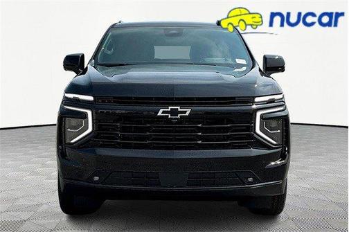 2025 Chevrolet Suburban RST