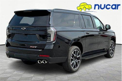 2025 Chevrolet Suburban RST