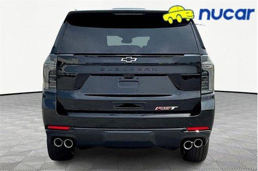 2025 Chevrolet Suburban RST