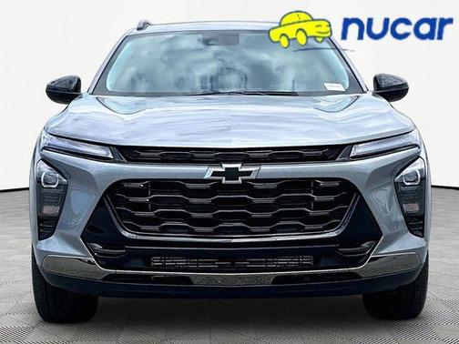 Gray 2026 Chevrolet Trax ACTIV
