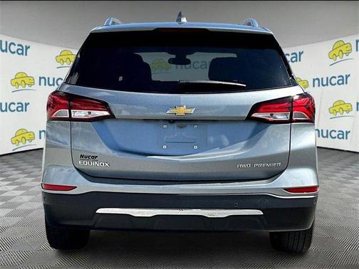 2023 Chevrolet Equinox Premier
