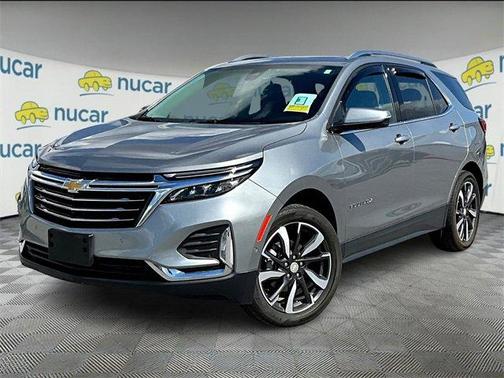 2023 Chevrolet Equinox Premier