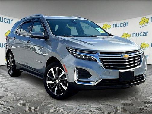 2023 Chevrolet Equinox Premier