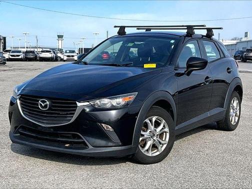 2016 Mazda CX-3 Sport