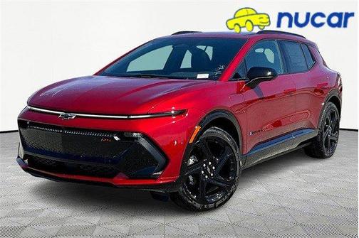 2025 Chevrolet Equinox EV RS