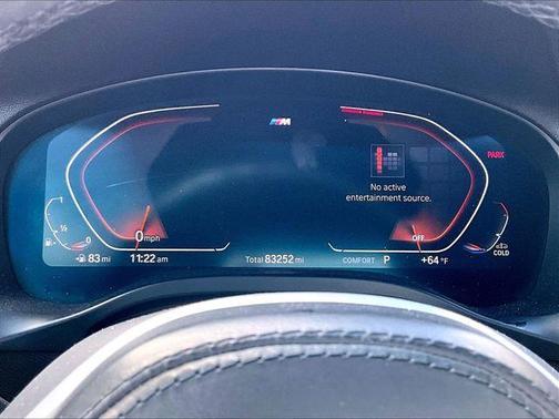 Brooklyn Gray Metallic 2022 BMW X3 xDrive30i