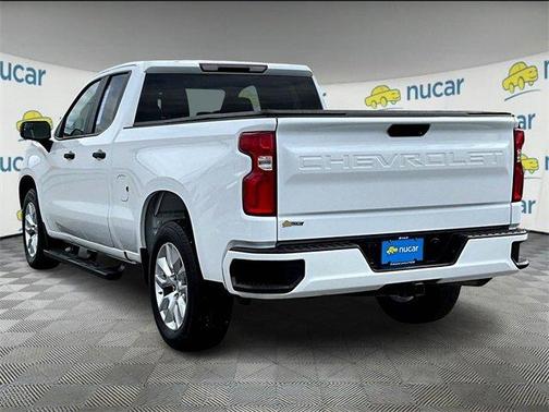 2022 Chevrolet Silverado 1500 Limited Custom