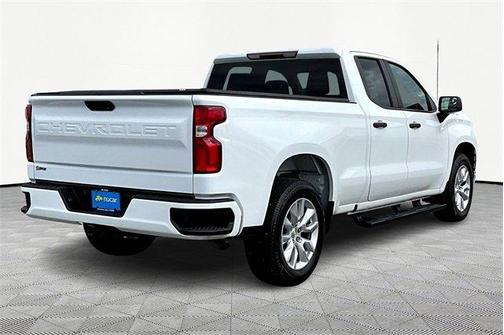 2022 Chevrolet Silverado 1500 Limited Custom
