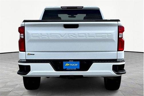 2022 Chevrolet Silverado 1500 Limited Custom