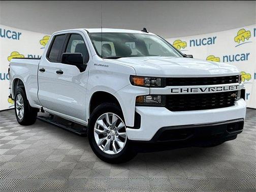 2022 Chevrolet Silverado 1500 Limited Custom