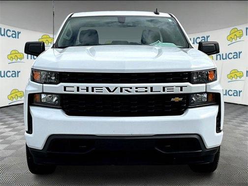 2022 Chevrolet Silverado 1500 Limited Custom