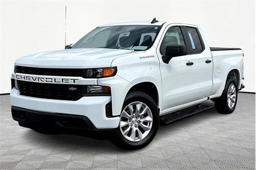 2022 Chevrolet Silverado 1500 Limited Custom