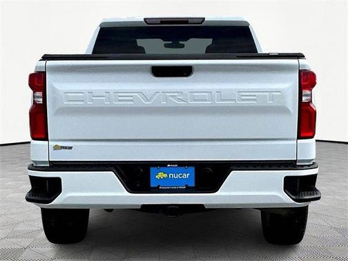 2022 Chevrolet Silverado 1500 Limited Custom