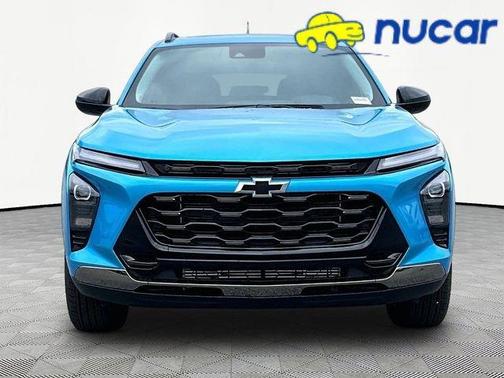 Blue 2026 Chevrolet Trax ACTIV