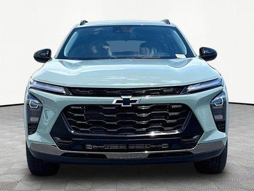 Green 2026 Chevrolet Trax ACTIV