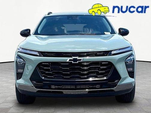 Green 2026 Chevrolet Trax ACTIV
