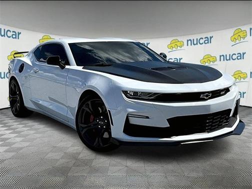 2022 Chevrolet Camaro 1SS