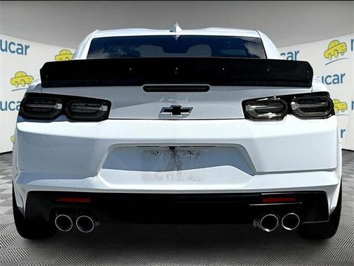 2022 Chevrolet Camaro 1SS