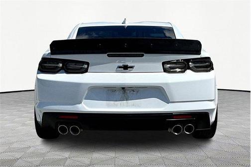 2022 Chevrolet Camaro 1SS