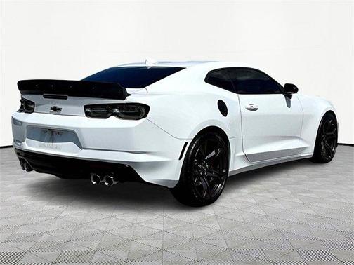 2022 Chevrolet Camaro 1SS