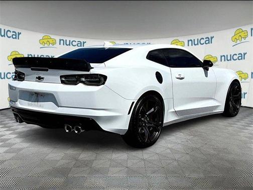 2022 Chevrolet Camaro 1SS