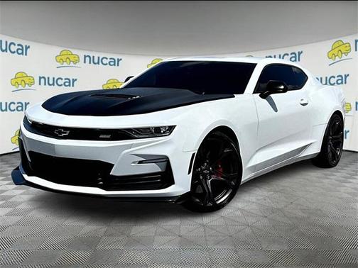 2022 Chevrolet Camaro 1SS