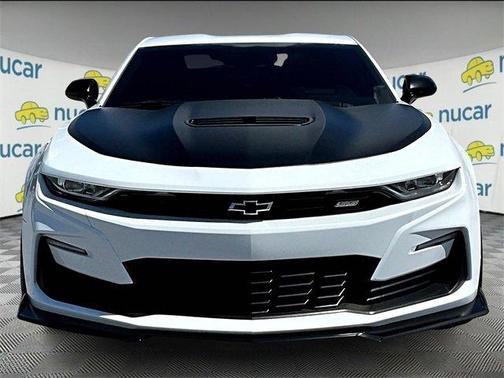 2022 Chevrolet Camaro 1SS