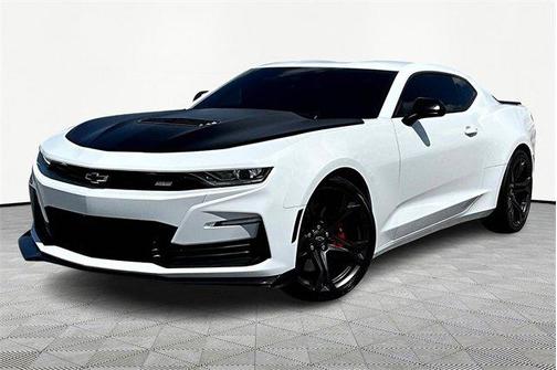 2022 Chevrolet Camaro 1SS