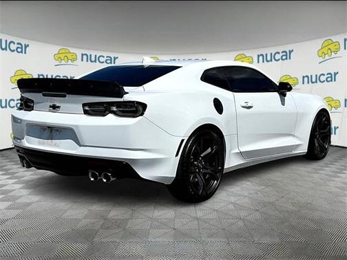 2022 Chevrolet Camaro 1SS