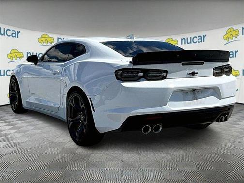 2022 Chevrolet Camaro 1SS
