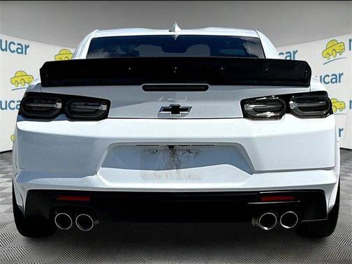 2022 Chevrolet Camaro 1SS