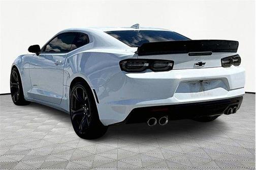 2022 Chevrolet Camaro 1SS
