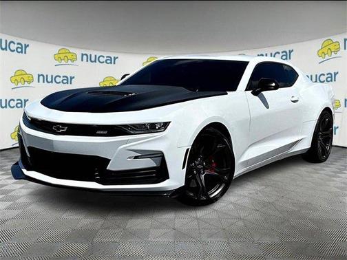 2022 Chevrolet Camaro 1SS