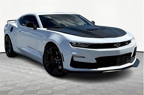 2022 Chevrolet Camaro 1SS
