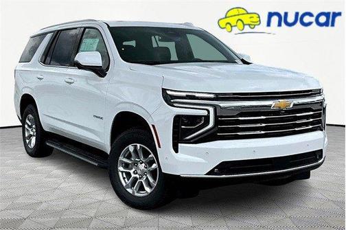 2025 Chevrolet Tahoe LT