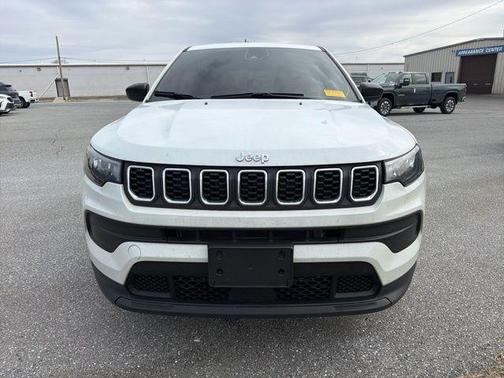 2024 Jeep Compass Sport