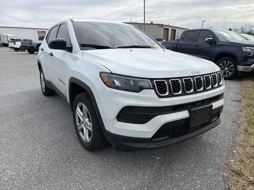 2024 Jeep Compass Sport