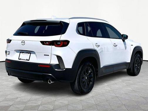 2025 Mazda CX-50 Hybrid Preferred Package