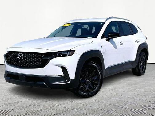 2025 Mazda CX-50 Hybrid Preferred Package