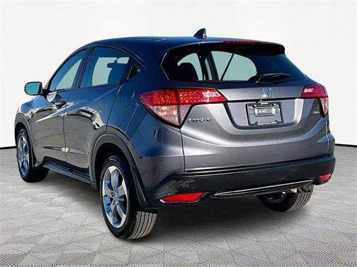 2017 Honda HR-V LX